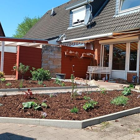 Haus Irma Daire Hemmingstedt Dış mekan fotoğraf