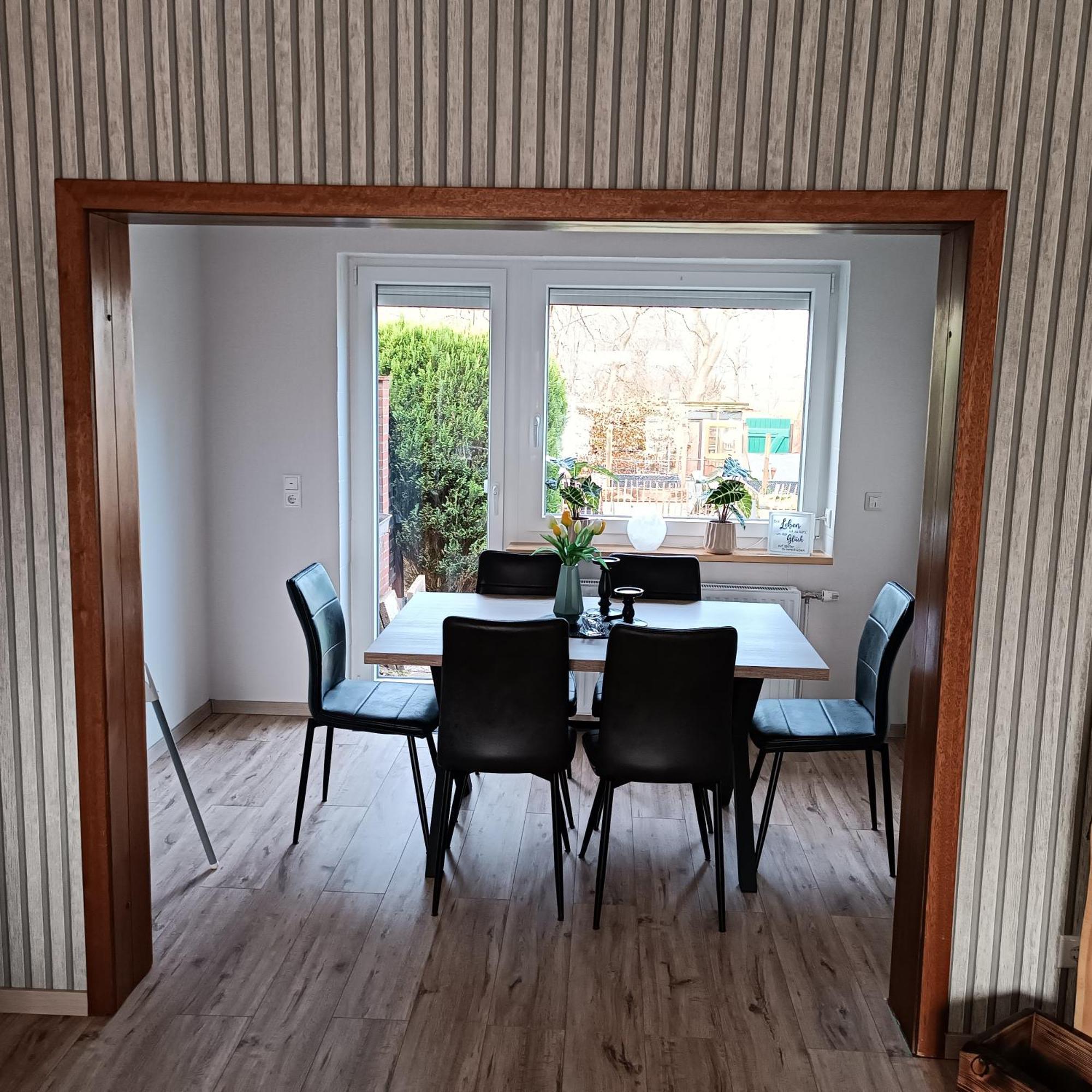 Haus Irma Daire Hemmingstedt Dış mekan fotoğraf