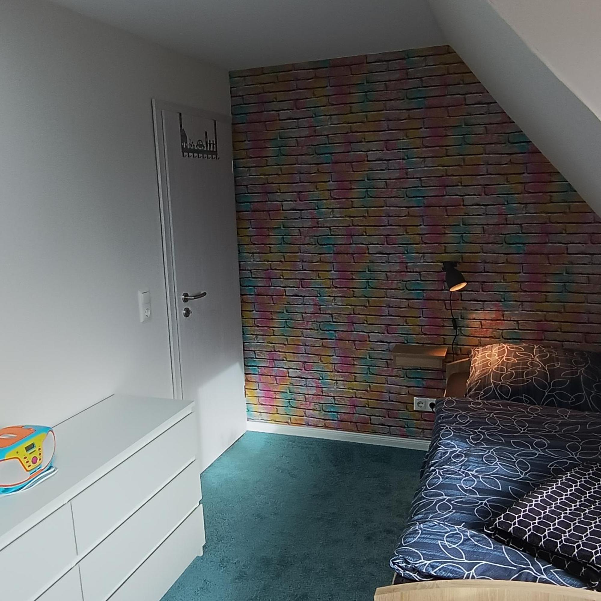 Haus Irma Daire Hemmingstedt Dış mekan fotoğraf