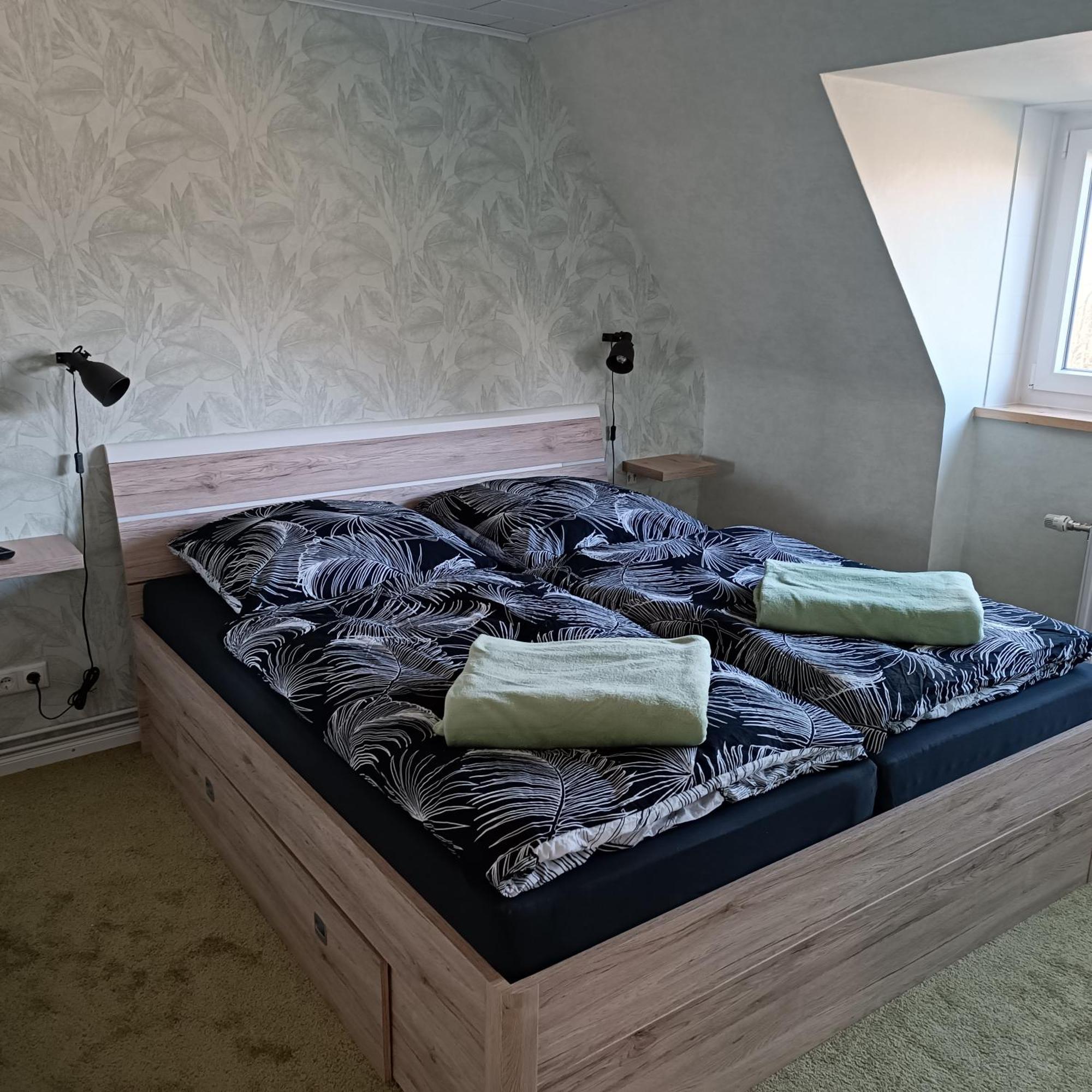 Haus Irma Daire Hemmingstedt Dış mekan fotoğraf